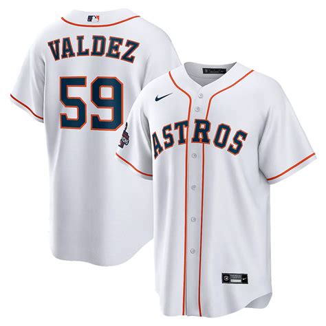 nike men's houston astros 2022 world series champs replica jersey|astros nike hats.